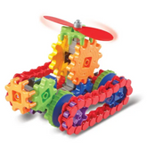 Gears! Gears! Gears!® Machines in Motion - The English Bookshop